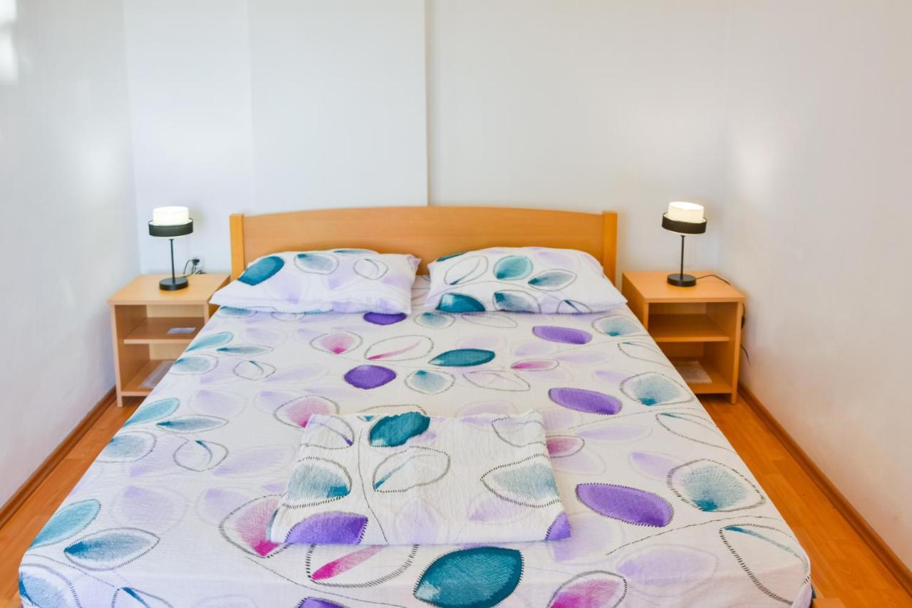 Apartments With A Parking Space Senj - 11520 Exterior foto