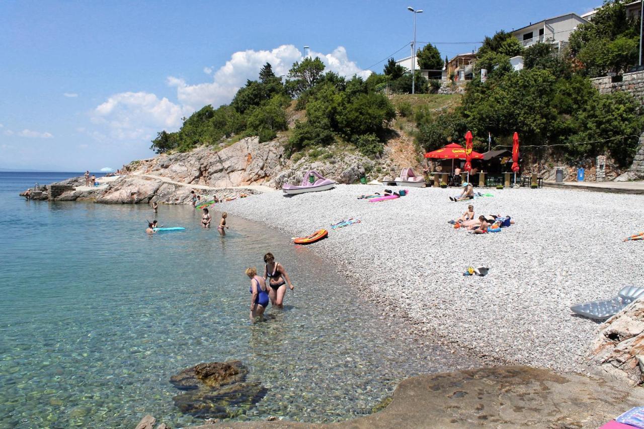 Apartments With A Parking Space Senj - 11520 Exterior foto