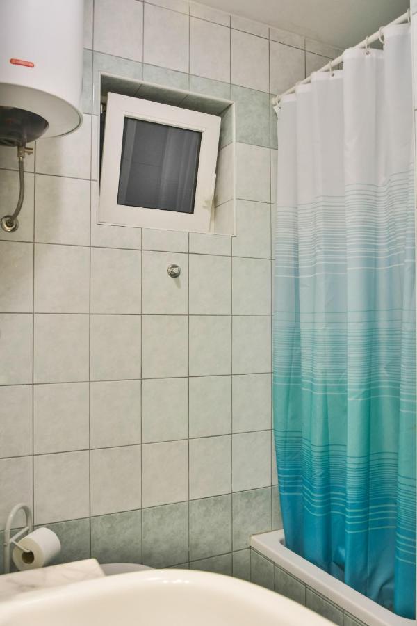 Apartments With A Parking Space Senj - 11520 Exterior foto