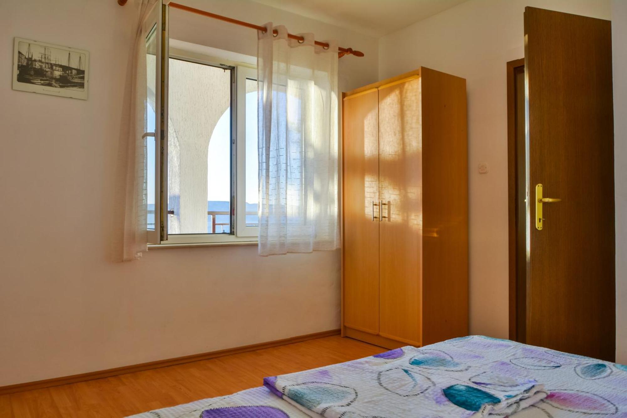 Apartments With A Parking Space Senj - 11520 Exterior foto